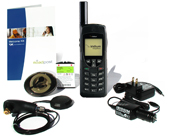 Iridium Satellite Phone Rentals